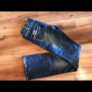 Cowgirl Tuff Jeans